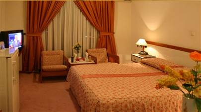 اتاق دو تخته هتل لاله سرعین اتاق دو تخته هتل لاله سرعین